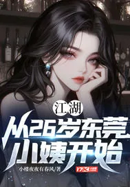 《江湖：从26岁东莞小姨开始》小说封面