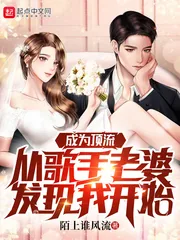 《成为顶流从歌手老婆发现我开始》小说封面