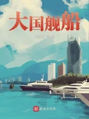 《大国舰船》小说封面