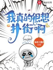 《我真的很想扑街啊》小说封面
