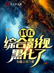 《我在综合影视黑化了》小说封面