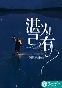 《湛为己有》小说封面