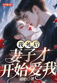 《我死后，妻子才开始爱我》小说封面