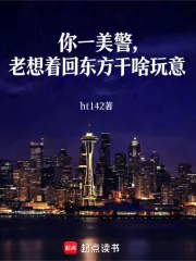 《你一美警,老想着回东方干啥玩意》小说封面