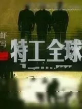 《特工全球》小说封面