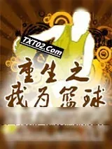 《重生之我为篮球》小说封面