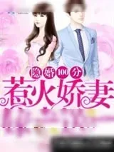 《隐婚100分：惹火娇妻嫁一送一》小说封面