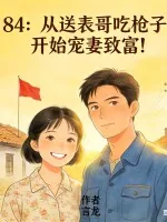 《84：从送表哥吃枪子，开始宠妻致富！》小说封面