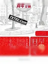 《早安，旧时光》小说封面