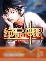 《绝品神眼》小说封面