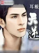 《天逆》小说封面