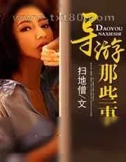 《导游那些事》小说封面