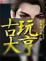 《古玩大亨》小说封面