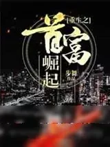 《重生之首富崛起》小说封面