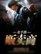 《金手指贩卖商》小说封面