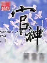 《官神》小说封面