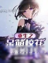 《重生之呆萌校花嫁给我》小说封面
