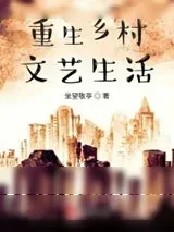 《重生乡村文艺生活》小说封面