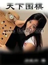 《天下围棋》小说封面