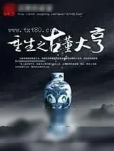 《重生之古董大亨》小说封面