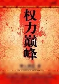 《权力巅峰》小说封面