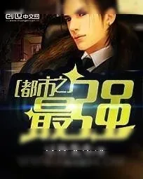 《都市之最强》小说封面