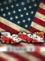 《寻宝美利坚》小说封面
