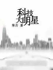 《科技大明星》小说封面