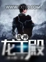 《战神龙王殿》小说封面