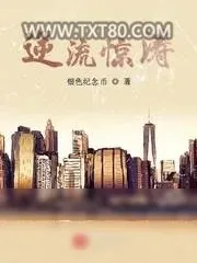 《逆流惊涛》小说封面