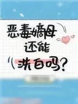 《恶毒嫡母还能洗白吗》小说封面
