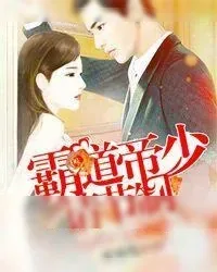 《霸道帝少请节制》小说封面