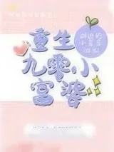 《重生九零小富婆》小说封面