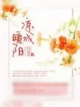 《凉城暖阳》小说封面