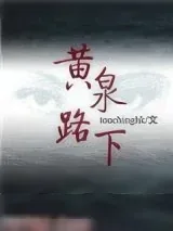 《黄泉路下》小说封面