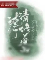《渣了修清道的侯府公子后》小说封面