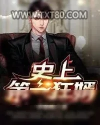 《史上第一狂婿》小说封面