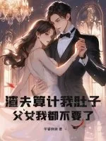 《渣夫算计我肚子,父女我都不要了》小说封面