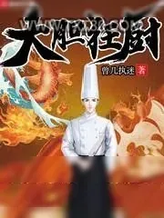 《大胆狂厨》小说封面