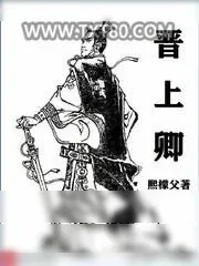 《晋上卿》小说封面