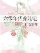 《六零年代养儿记》小说封面
