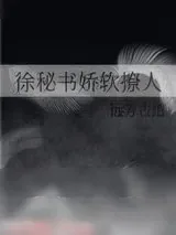 《徐秘书娇软撩人》小说封面