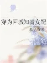 《穿为回城知青女配》小说封面
