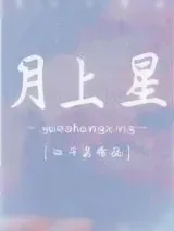 《月上星》小说封面