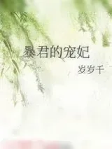《暴君的宠妃》小说封面