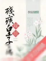 《嫁给残疾皇子后》小说封面