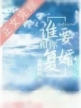 《谁要和你复婚》小说封面