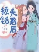 《撩错夫君后》小说封面