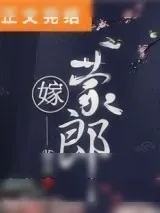 《嫁蒙郎》小说封面