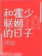 《和霍少联姻的日子》小说封面